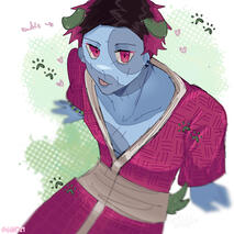 oc : @eliasvk on tumblr